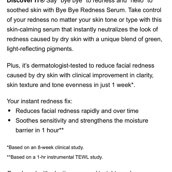 IT bye bye redness serum - Picture 5 of 5